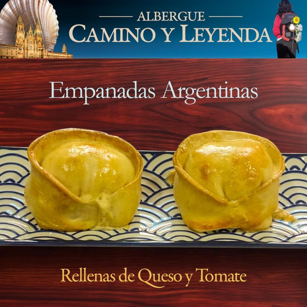 Trabadelo Camino Y Leyenda 게스트하우스 외부 사진