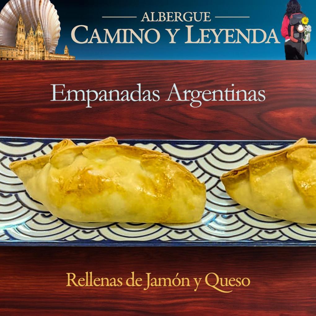 Trabadelo Camino Y Leyenda 게스트하우스 외부 사진