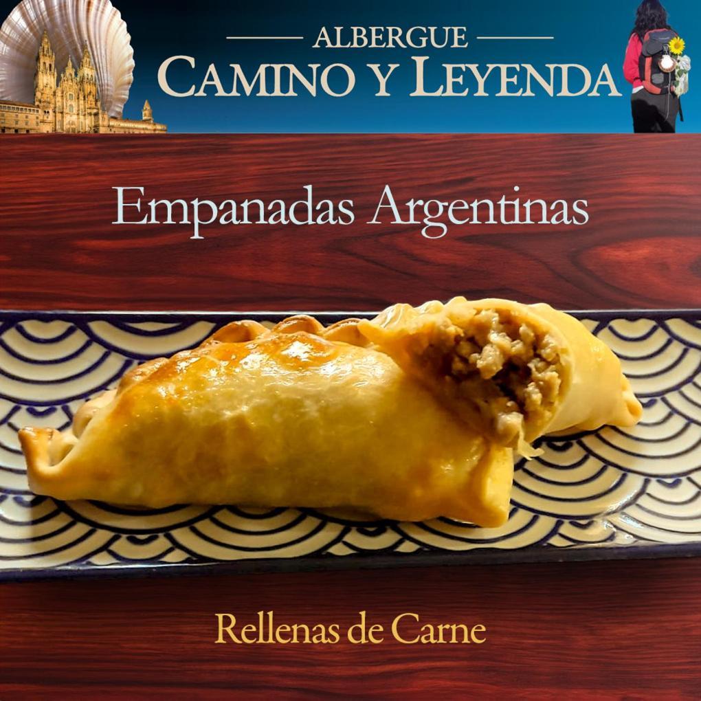 Trabadelo Camino Y Leyenda 게스트하우스 외부 사진